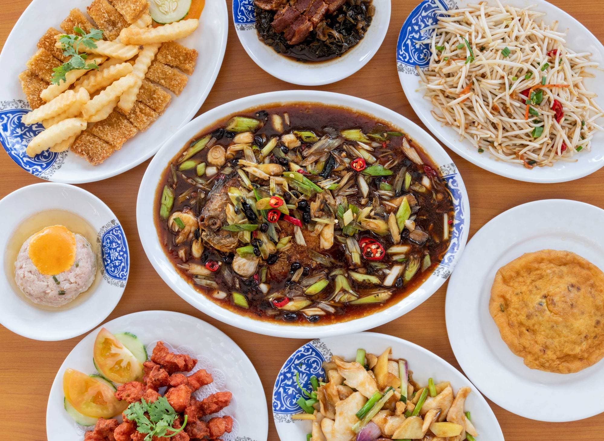 Gu Zao Ren Taiwan Porridge